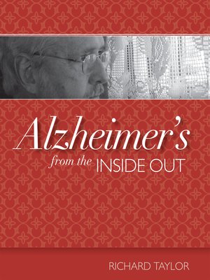 cover image of Alzheimer's from the Inside Out